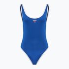 Costum de înot dintr-o piesă pentru femei Speedo Solid Bound Scoop turkish sea
