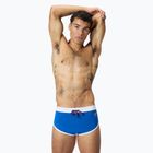Pantaloni scurți de baie  pentru bărbați Speedo Jetstream Retro Logo Brief turkish sea