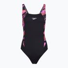 Costum de baie întreg pentru femei Speedo HyperBoom Splice Muscleback neon violet