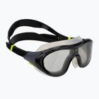 Mască de înot Speedo Biofuse 2.0 black / steel