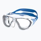 Mască de înot Speedo Biofuse 2.0 white / clear