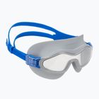 Mască de înot Speedo Hydrosity light cement / clear