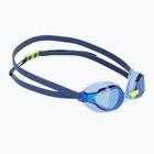 Ochelari de înot Speedo Fastskin Speedsocket 2 Mirror sugar blue / celeste / iris mirror