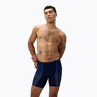 Jammere de înot pentru bărbați Speedo Duo Logo Print Mid Jammer navy/sugar blue