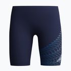 Jammere de înot pentru copii Speedo Medley Logo peacoat/sugar blue