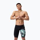 Jammeri de înot pentru bărbați Speedo Fastskin LZR Ignite Jammer electro static/negru