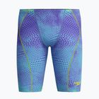 Jammeri de înot pentru bărbați Speedo Fastskin HyperSpark Printed Jammer culoarea current/sugar blue