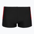 Boxeri de baie pentru bărbați Speedo Dive Aquashort Anthracite/Hrr