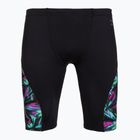Jammer de înot pentru bărbați Speedo Printed Side Spliced firework burst/black