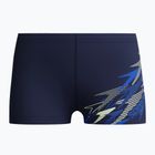 Boxeri de baie pentru băieți Speedo Medley Logo Aquashort peacoat/deep sapphire
