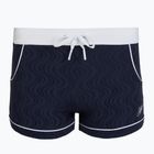 Slipuri de înot pentru bărbați Speedo Textured Aquashort peacoat