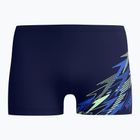 Boxeri de baie pentru bărbați Speedo Medley Logo Aquashort peacoat/deep sapphire