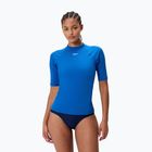 Tricou de înot pentru femei Speedo Endurance+ Rash Guard Turkish Sea