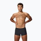 Boxeri de înot pentru bărbați Speedo Hyperboom Aquashort anthracite/high risk red