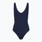 Costum de baie întreg pentru femei Speedo Sculpture Butterfly Back peacoat