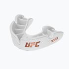 Protector de maxilar Opro UFC Bronze GEN2 alb