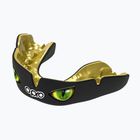 Protector maxilar Opro Instant Custom Fit Eyes black/green