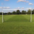 Poartă de fotbal Quickplay Kickster 500 x 200 cm black/white