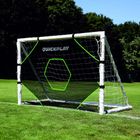 Plasă cu țintă QuickPlay Target Net Light 180 x 120 cm black