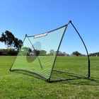 Rebounder QuickPlay Tekkers 150 x 90 cm black/green