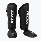 Apărători pentru tibie RDX T1 Shin Instep Guards black