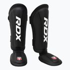 Apărători pentru tibie RDX T1 Shin Instep Guards black