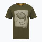 Tricou pentru bărbați Navitas Stannart Shadow Tee green