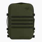 Rucsac de călătorie CabinZero Military 44 l green