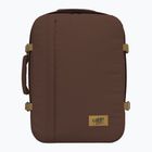 Rucsac turistic CabinZero Classic 44 l belgian chocolate