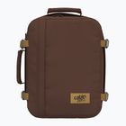 Rucsac turistic CabinZero Classic 28 l belgian chocolate