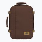 Rucsac de călătorie CabinZero Classic 36 l belgian chocolate