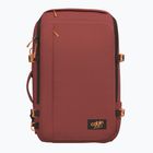 Rucsac de călătorie CabinZero Adventure 42 l sangria red