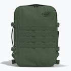 Rucsac turistic CabinZero Military 44 l Mystic Green
