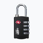 Lacăt CabinZero Travel TSA Lock absolute black