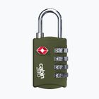 Lacăt CabinZero Travel TSA Lock georgian khaki