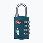 Lacăt CabinZero Travel TSA Lock Aruba Blue