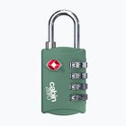 Lacăt CabinZero Travel TSA Lock sage forest