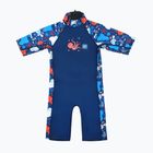 Costum de înot pentru copii Splash About Combie UV Sun & Sea 1 mm under the sea