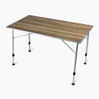 Masă turistică Dometic Zero Light Oak Large brown
