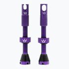 Set de supape presta Peaty's X Chris King MK2 Tubeless Valves 42 mm violet