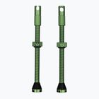 Set de supape presta Peaty's X Chris King MK2 Tubeless Valves 80 mm emerald