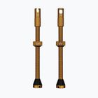 Set de valve presta Peaty's X Chris King MK2 Tubeless Valves 80 mm mango