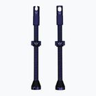 Set de supape presta Peaty's X Chris King MK2 Tubeless Valves 80 mm navy