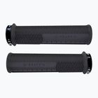 Mânere de ghidon Peaty's Monarch Knurl Thin black