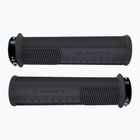 Mânere de ghidon Peaty's Monarch Knurl Thick black