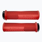 Mânere de ghidon Peaty's Monarch Mushroom Thick red