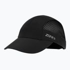 Șapcă ZONE3 Lightweight Mesh Running petrol/reflective silver