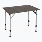 Masă turistică Dometic Zero Concrete Medium grey