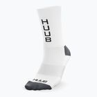 Șosete de ciclism HUUB Cycling white