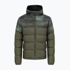 Geacă de iarnă pentru bărbați Navitas Tetra Puffer camo